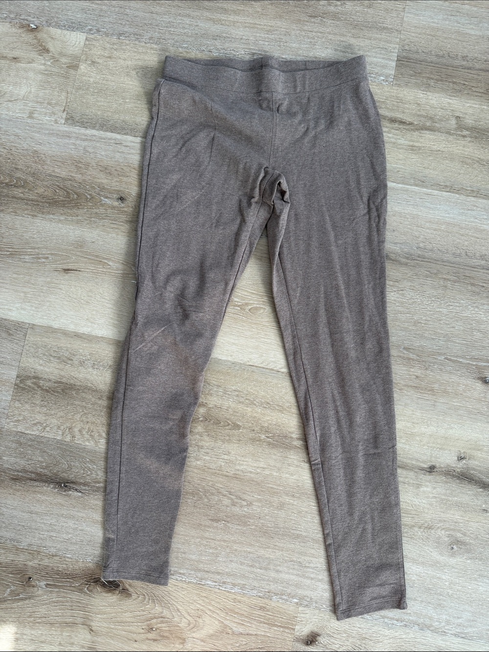 Express Brown Women's Stretch Leggings